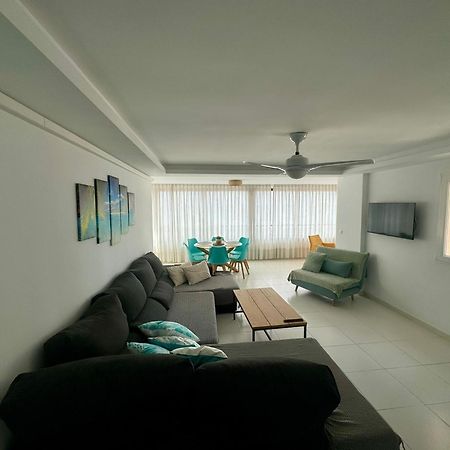 Apartamentos Coastal Haven Benidorm Buitenkant foto
