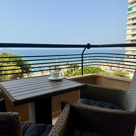 Apartamentos Coastal Haven Benidorm Buitenkant foto