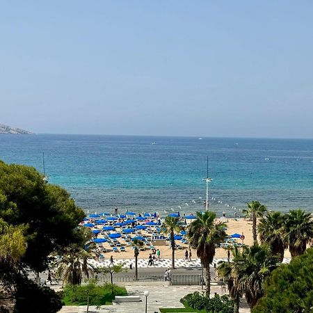 Apartamentos Coastal Haven Benidorm Buitenkant foto
