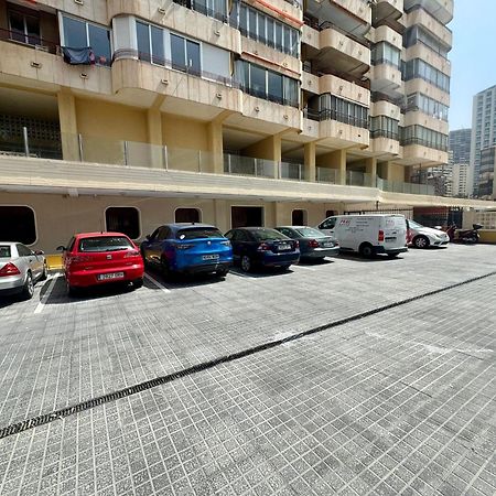 Apartamentos Coastal Haven Benidorm Buitenkant foto