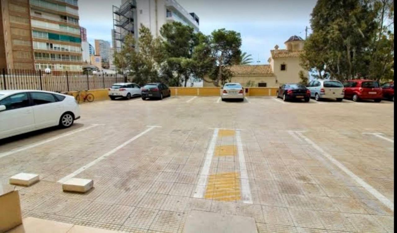 Apartamentos Coastal Haven Benidorm Buitenkant foto