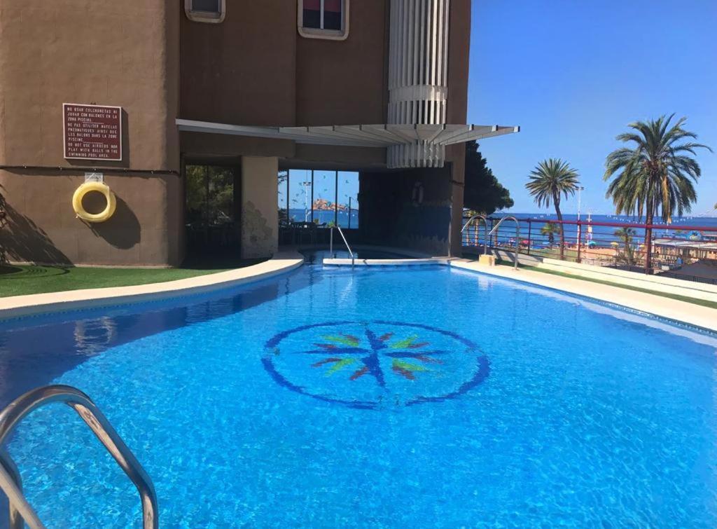 Apartamentos Coastal Haven Benidorm Buitenkant foto