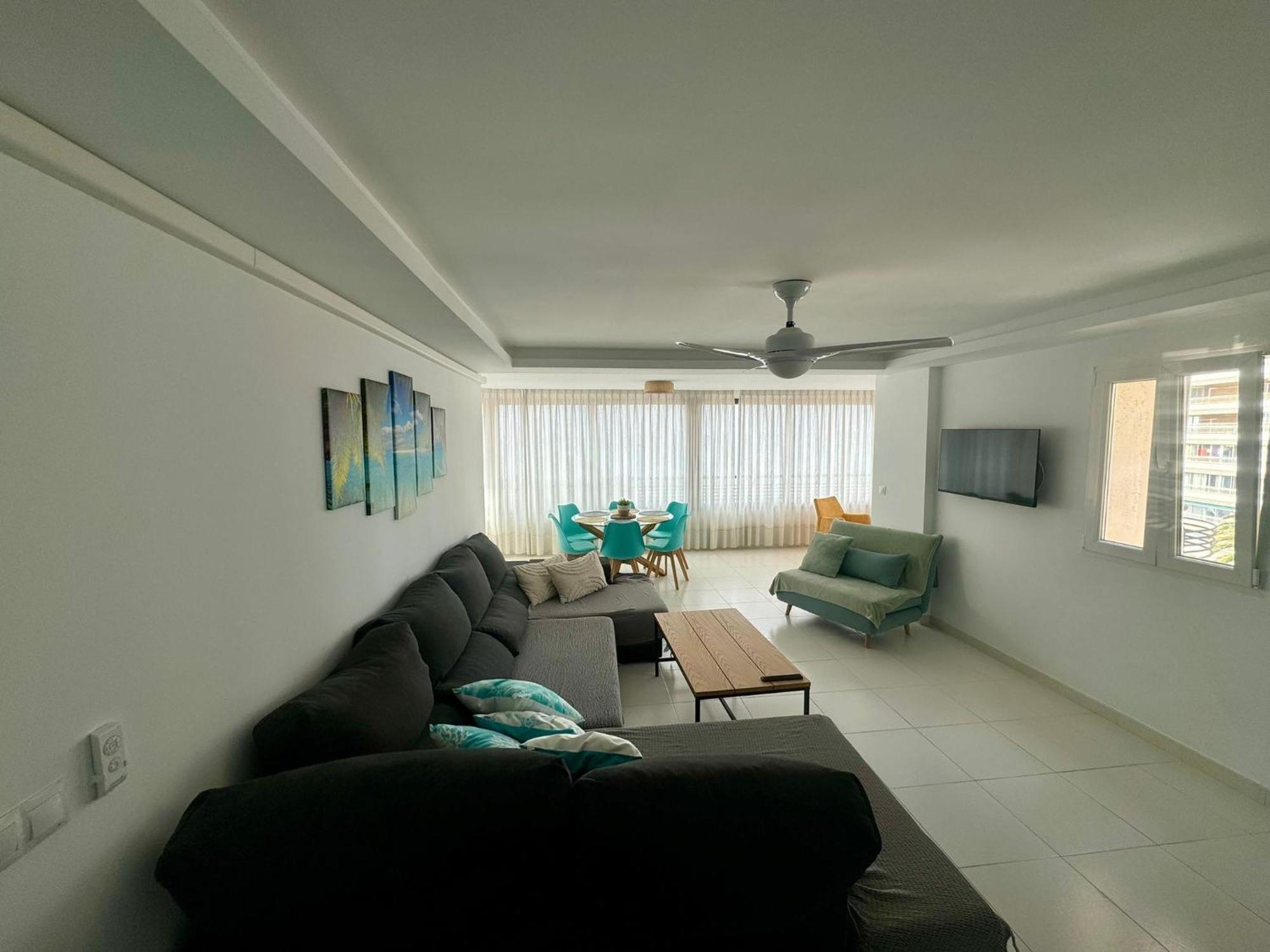 Apartamentos Coastal Haven Benidorm Buitenkant foto