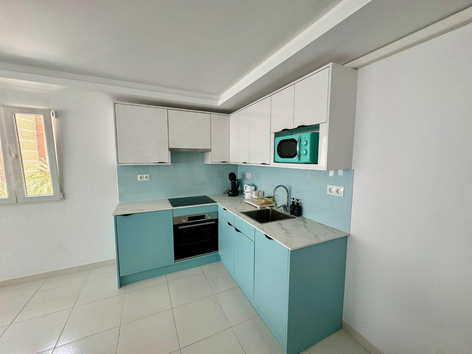 Apartamentos Coastal Haven Benidorm Buitenkant foto