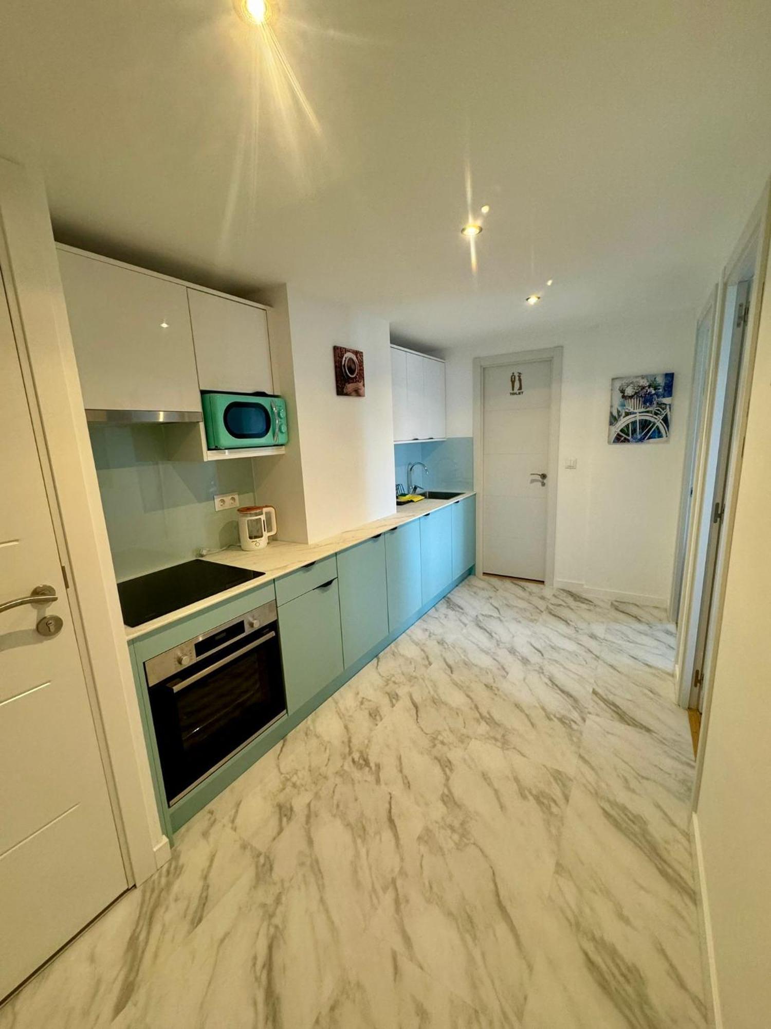 Apartamentos Coastal Haven Benidorm Buitenkant foto