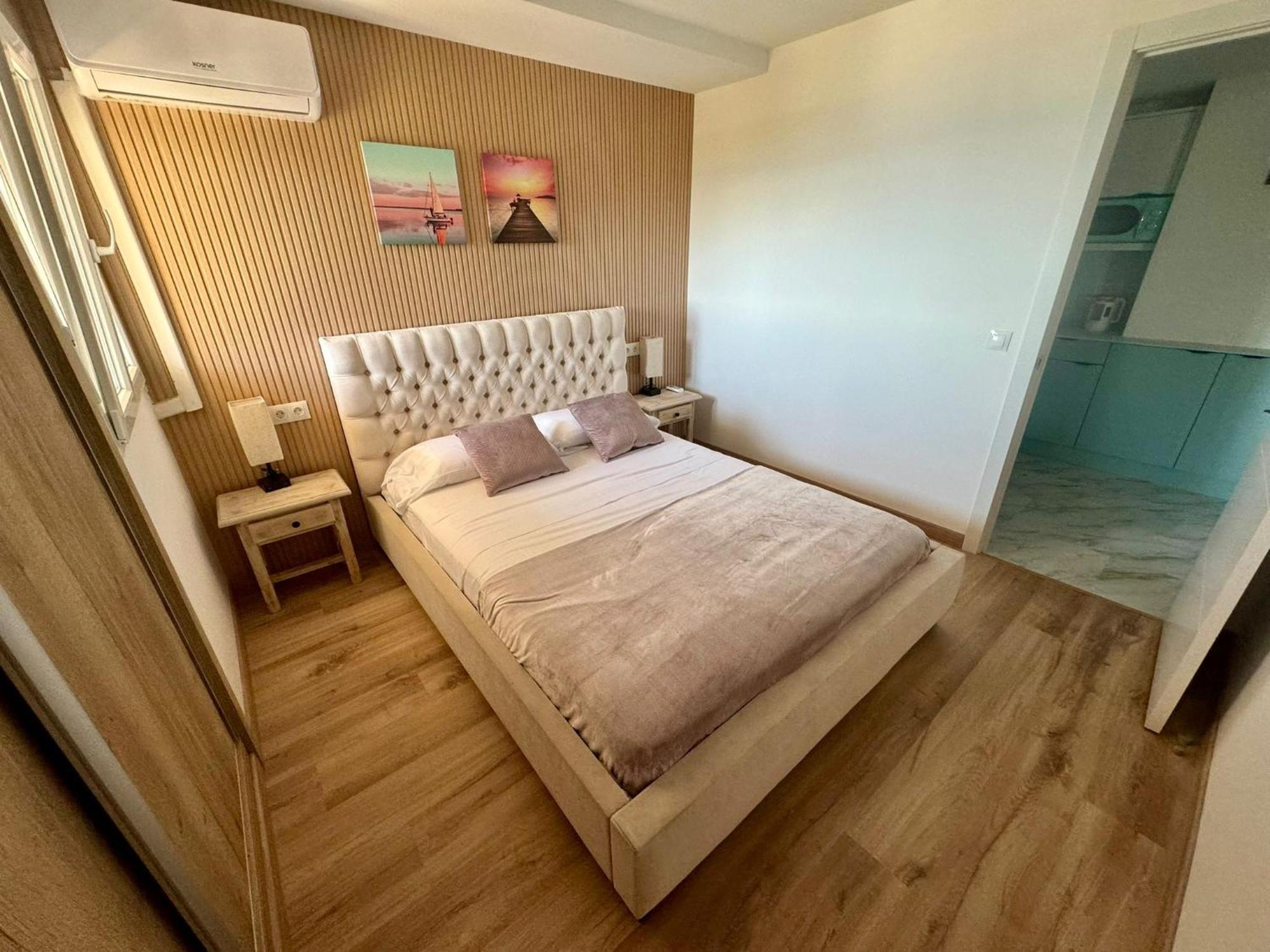 Apartamentos Coastal Haven Benidorm Buitenkant foto