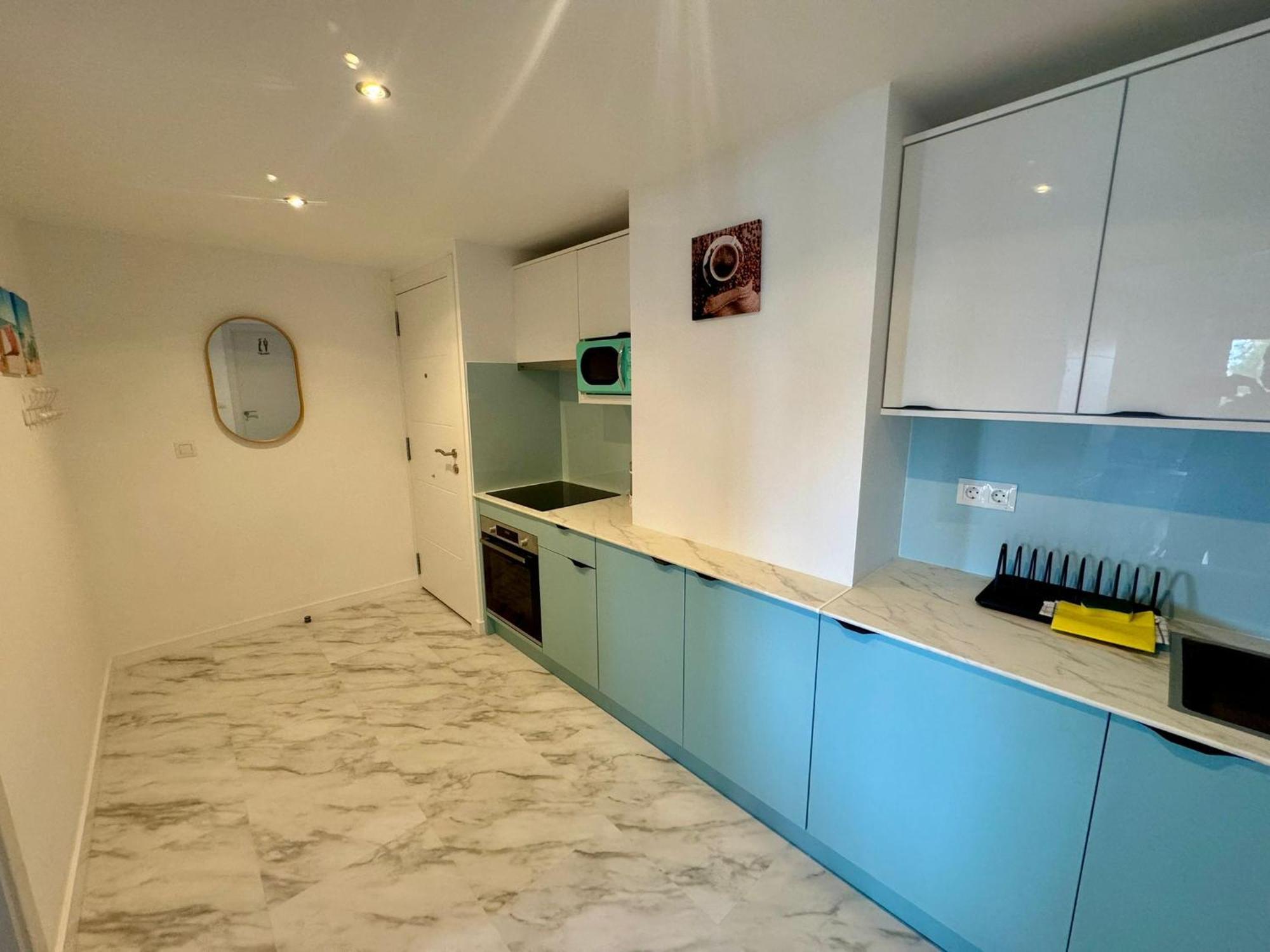 Apartamentos Coastal Haven Benidorm Buitenkant foto