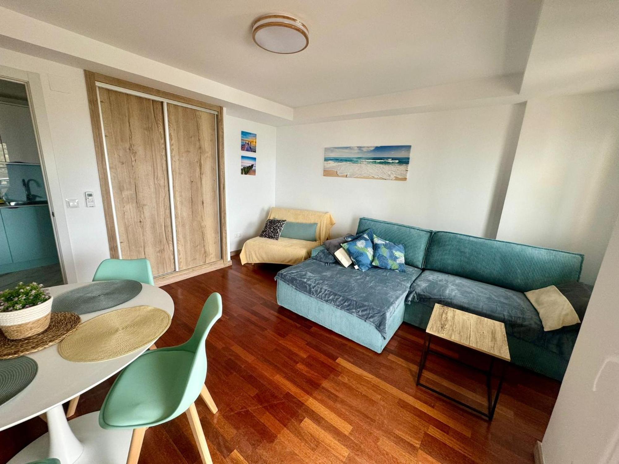 Apartamentos Coastal Haven Benidorm Buitenkant foto