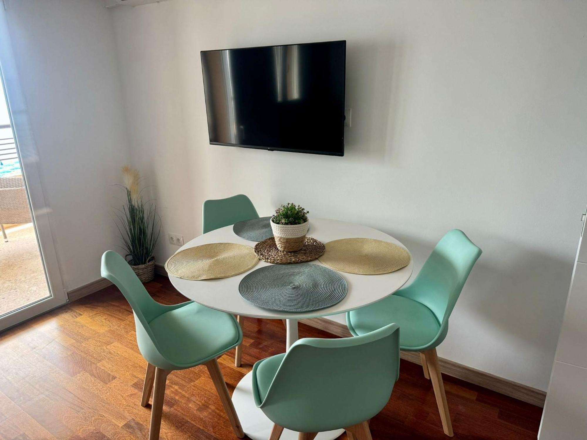 Apartamentos Coastal Haven Benidorm Buitenkant foto