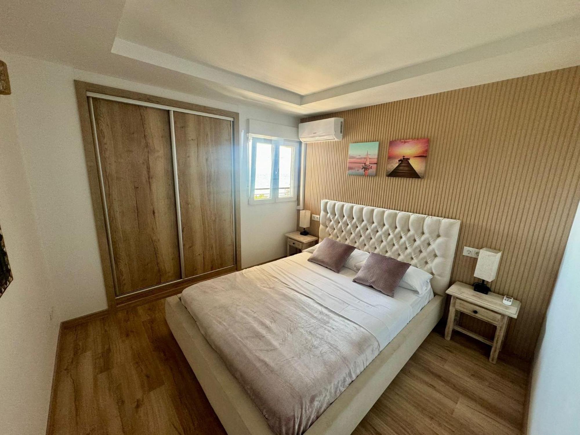 Apartamentos Coastal Haven Benidorm Buitenkant foto