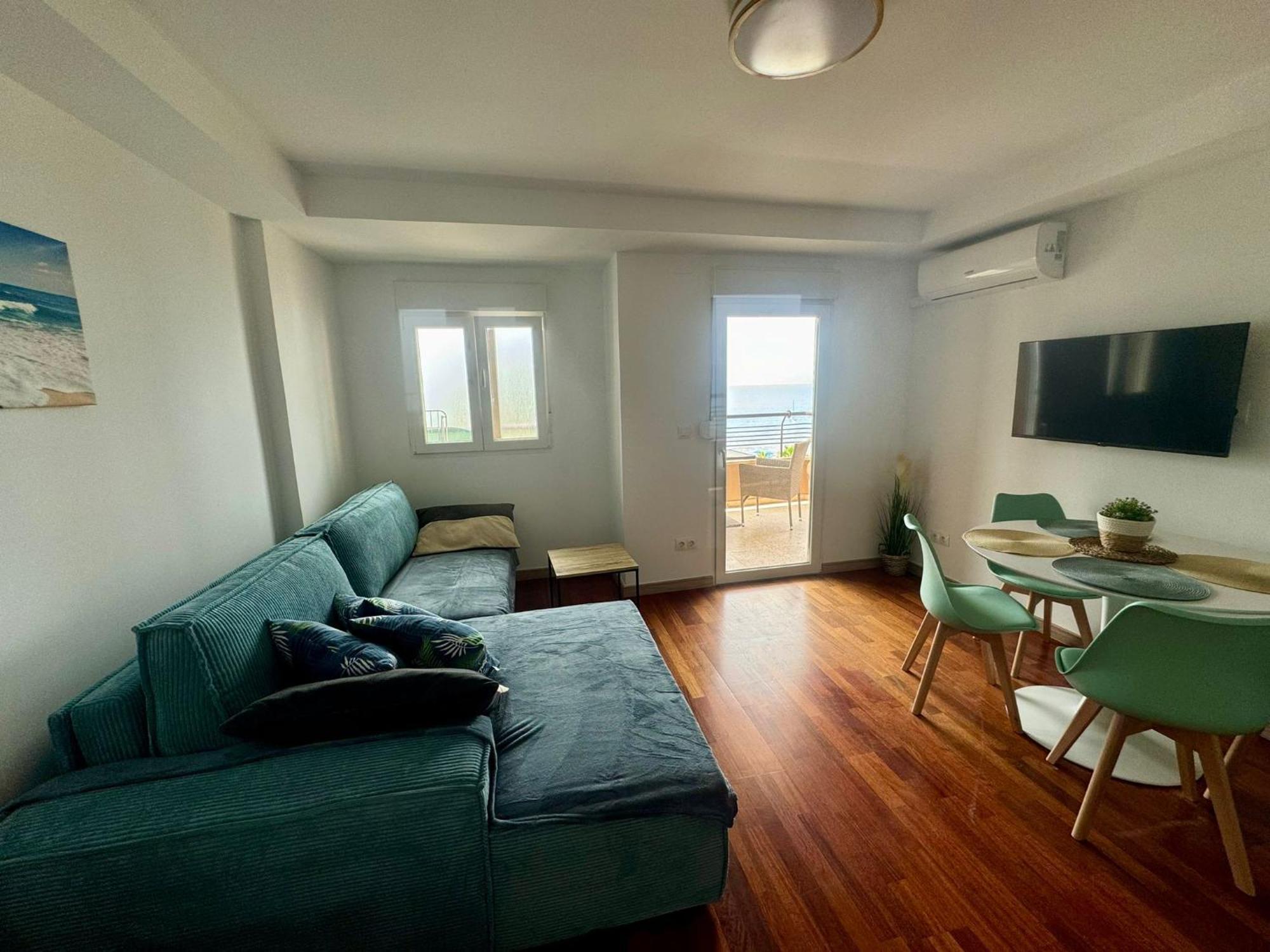 Apartamentos Coastal Haven Benidorm Buitenkant foto
