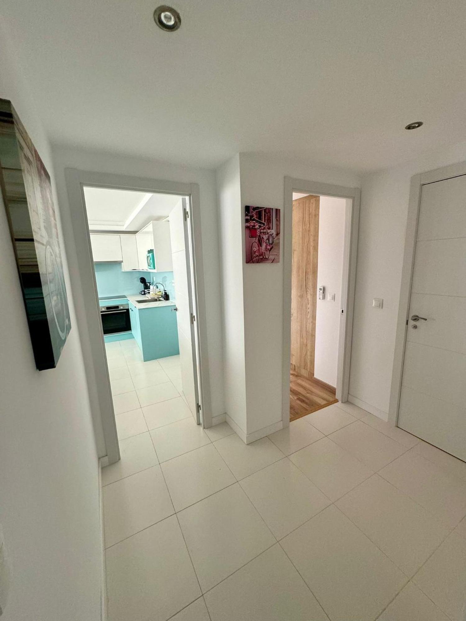 Apartamentos Coastal Haven Benidorm Buitenkant foto