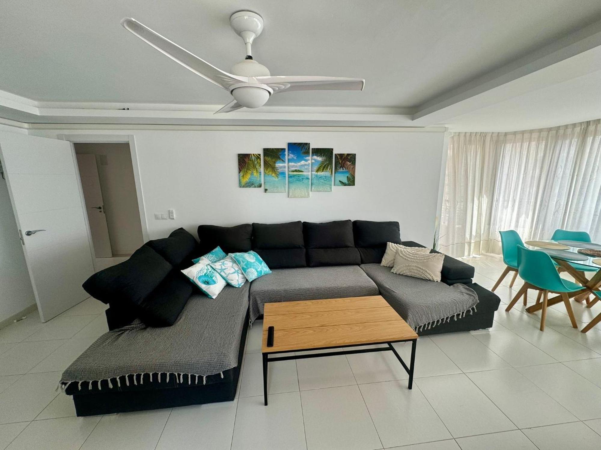 Apartamentos Coastal Haven Benidorm Buitenkant foto