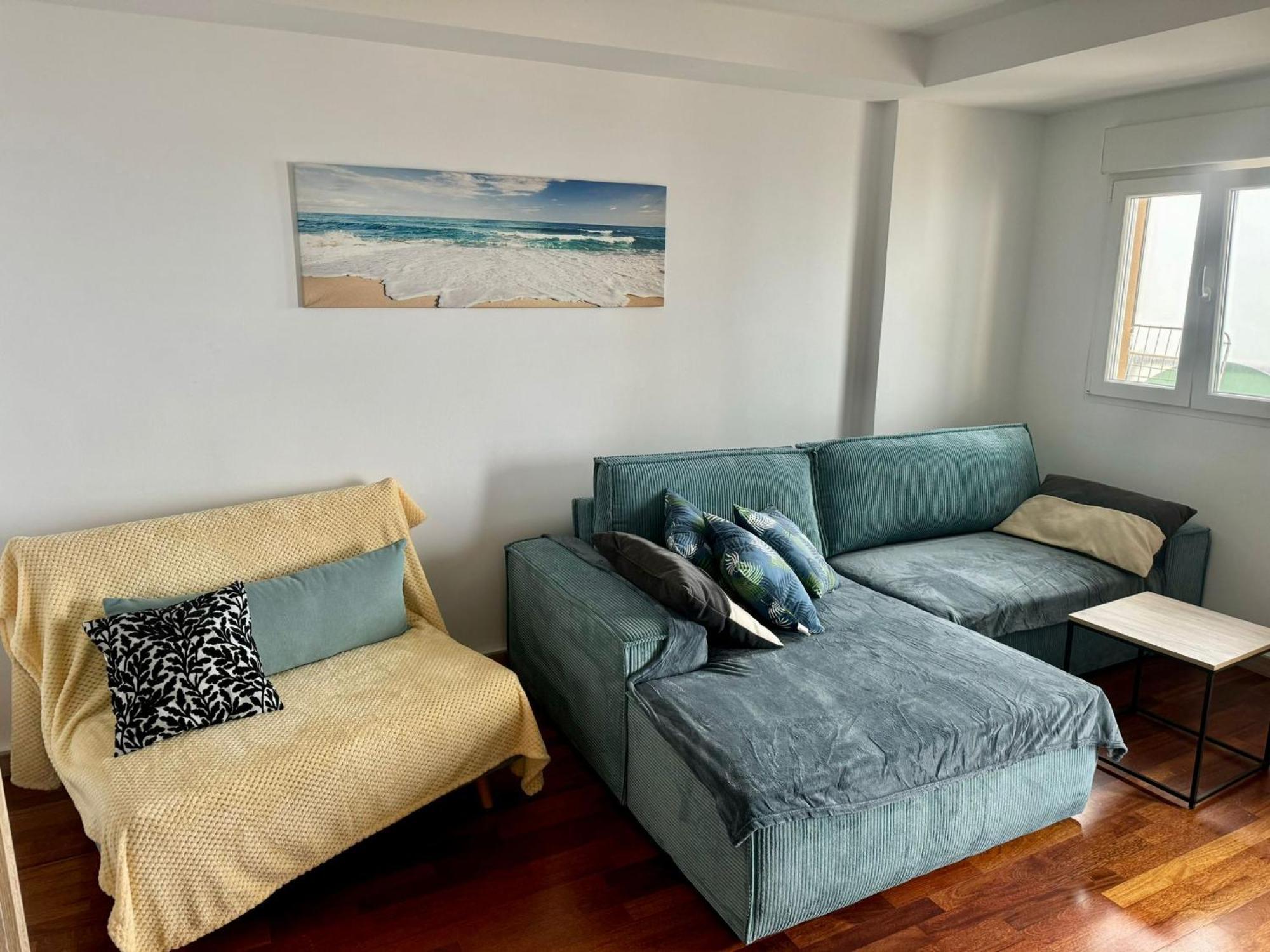 Apartamentos Coastal Haven Benidorm Buitenkant foto