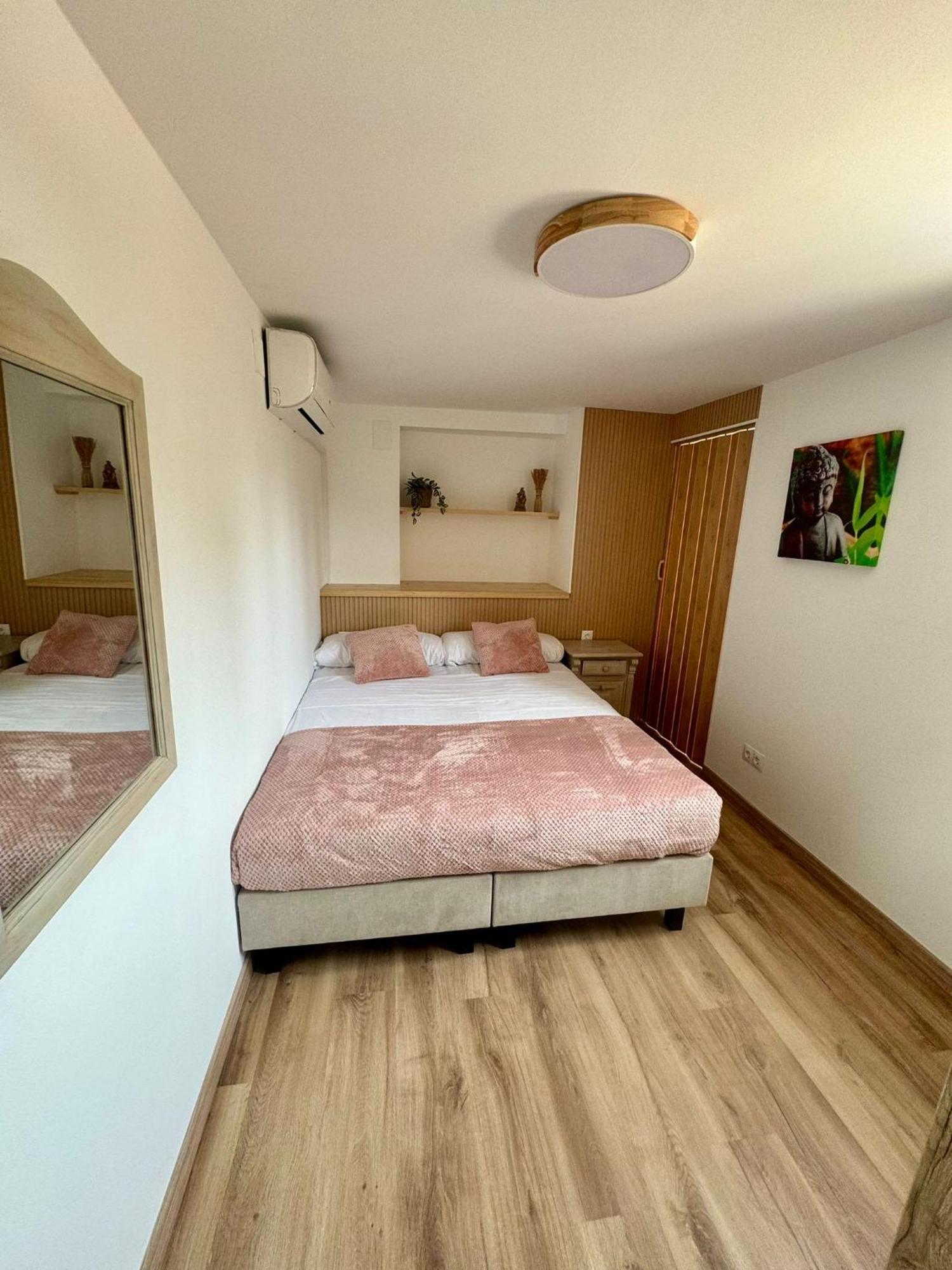 Apartamentos Coastal Haven Benidorm Buitenkant foto