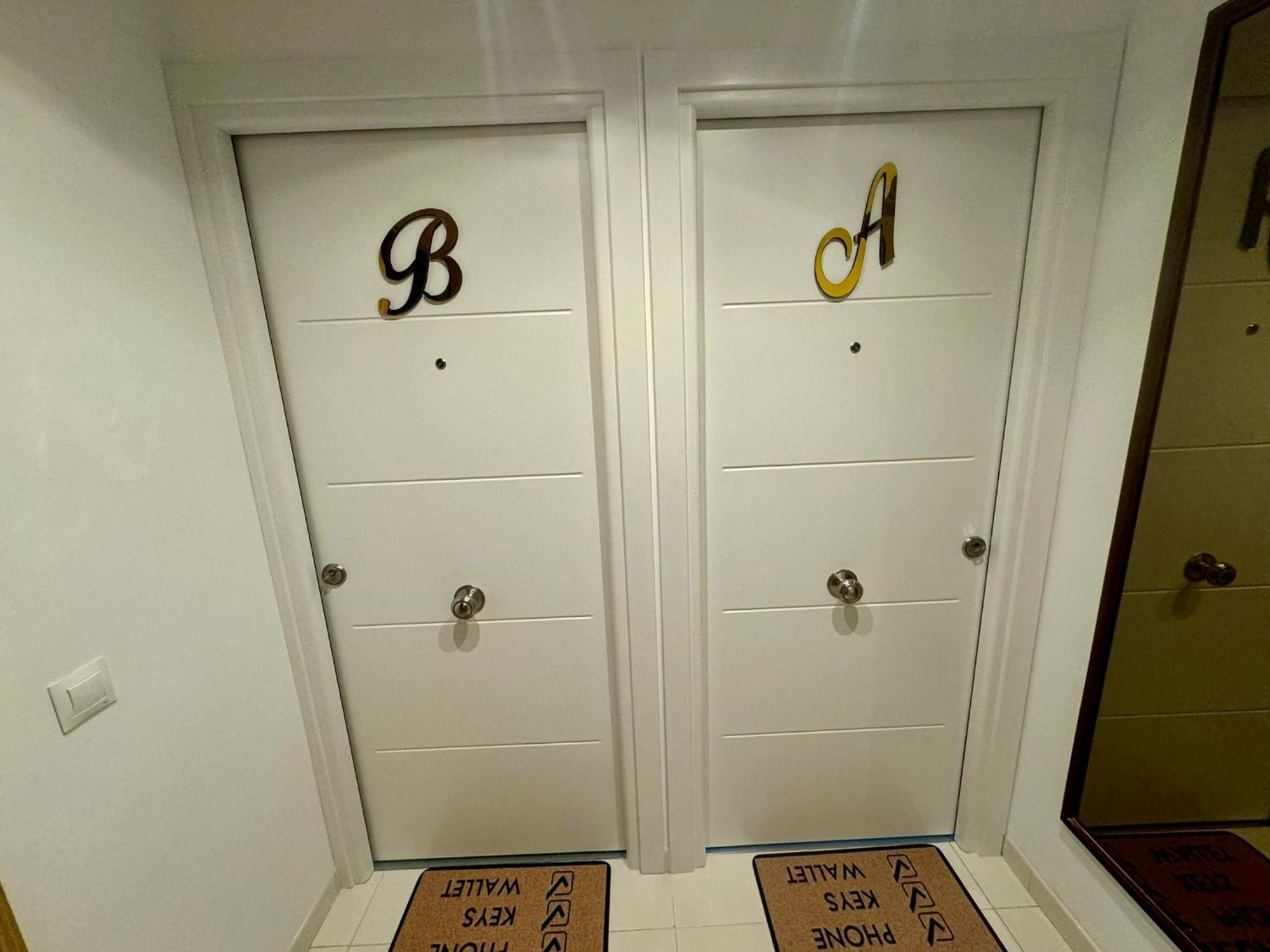 Apartamentos Coastal Haven Benidorm Buitenkant foto