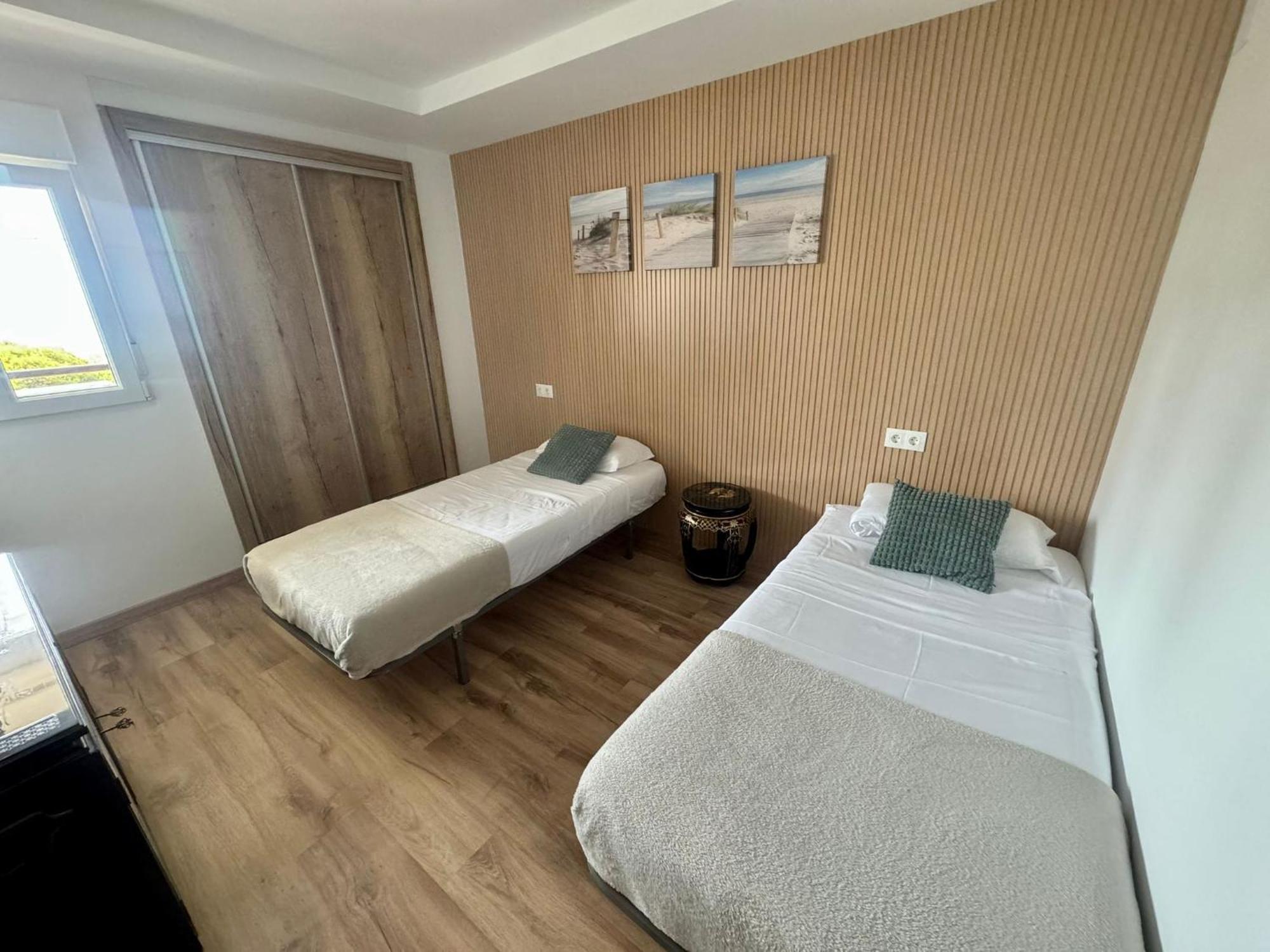 Apartamentos Coastal Haven Benidorm Buitenkant foto