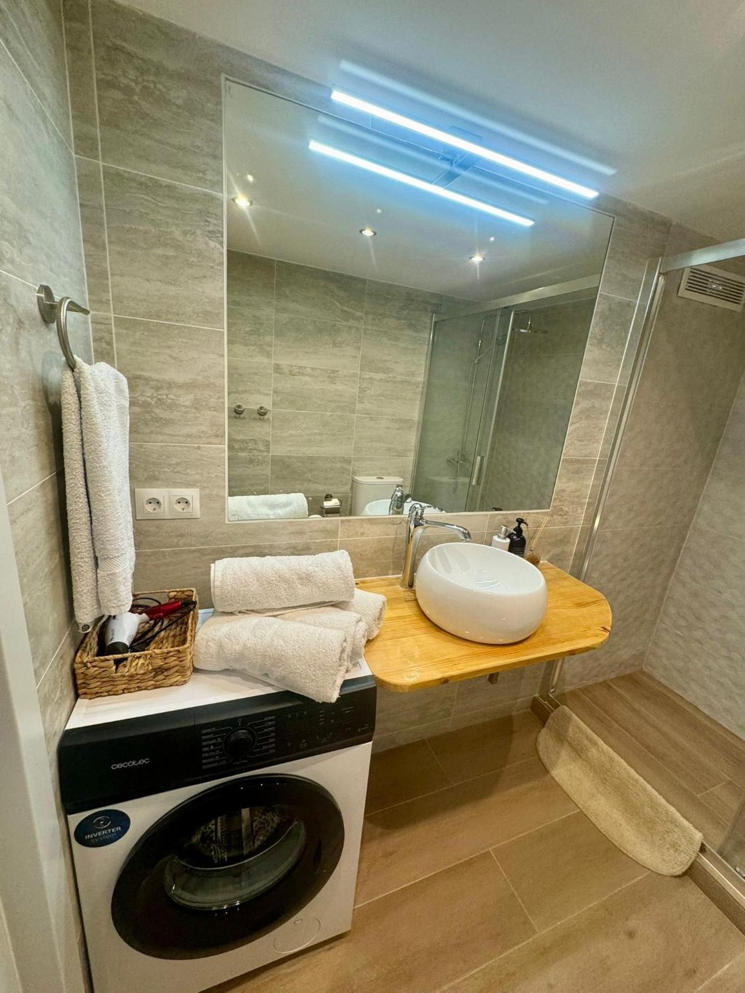 Apartamentos Coastal Haven Benidorm Buitenkant foto