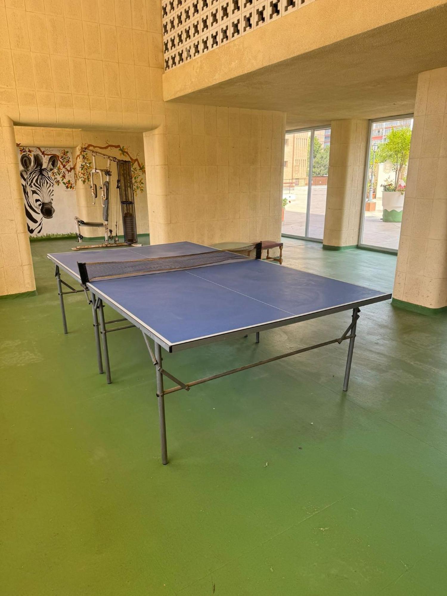 Apartamentos Coastal Haven Benidorm Buitenkant foto