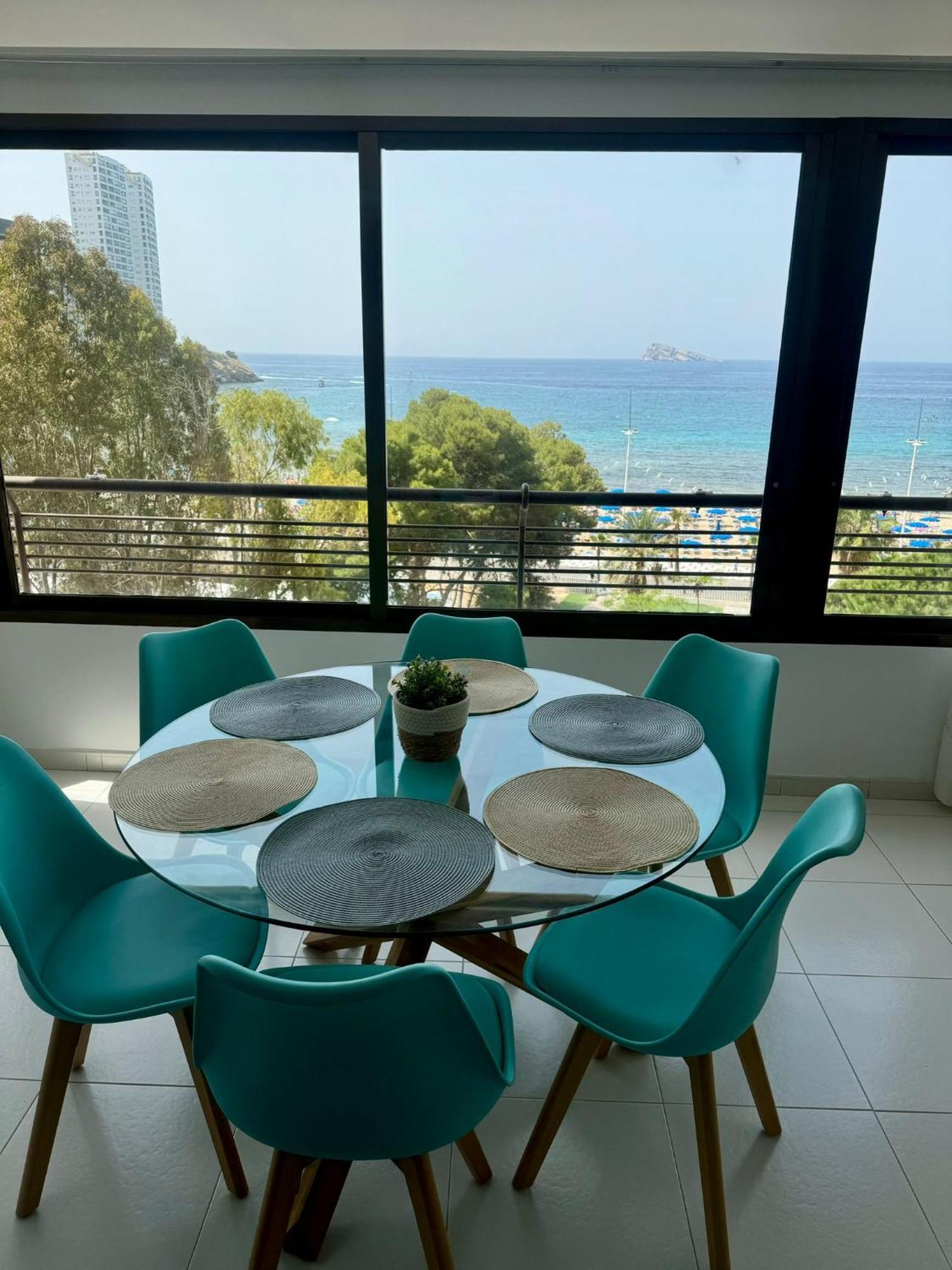 Apartamentos Coastal Haven Benidorm Buitenkant foto