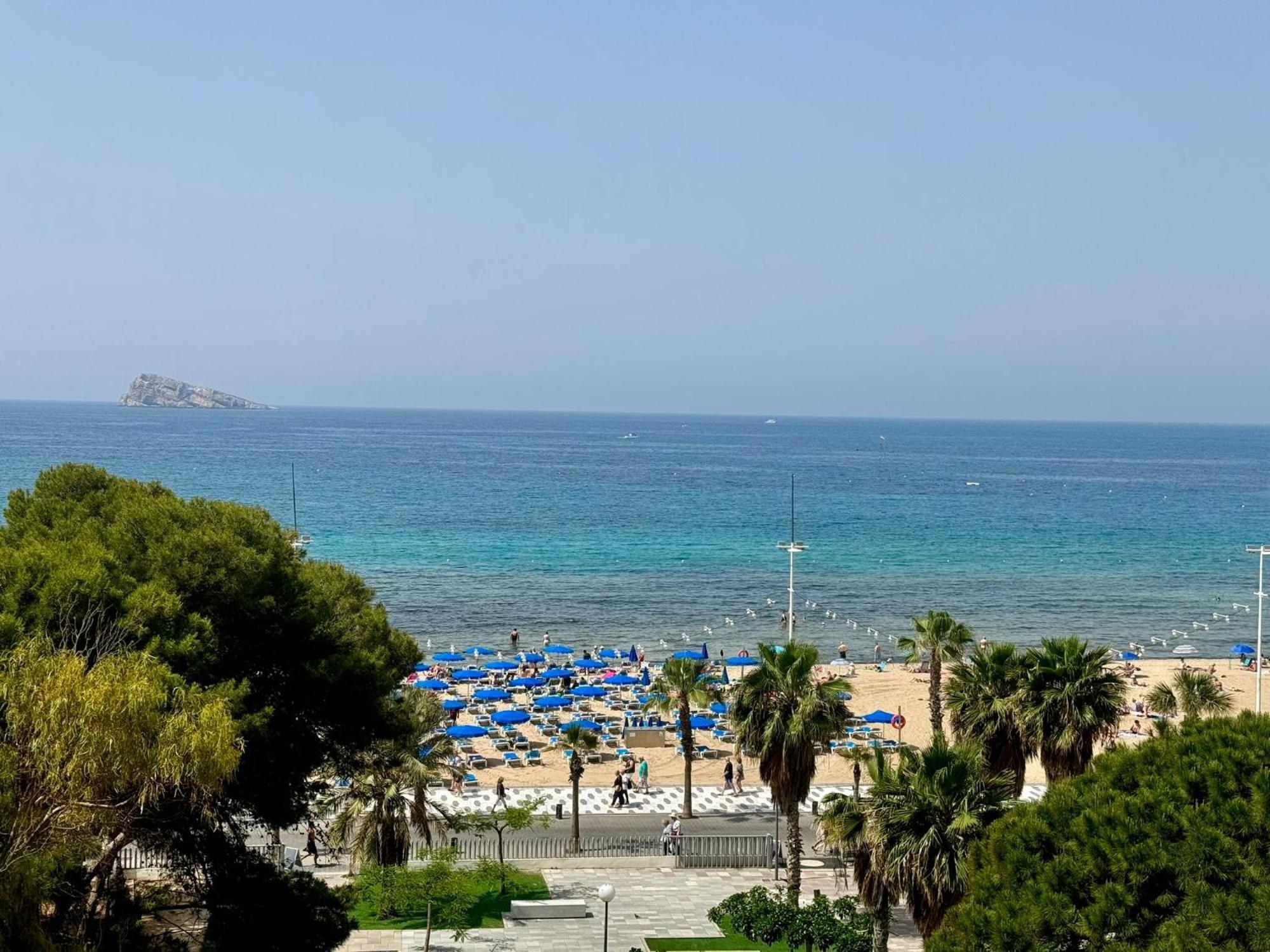 Apartamentos Coastal Haven Benidorm Buitenkant foto