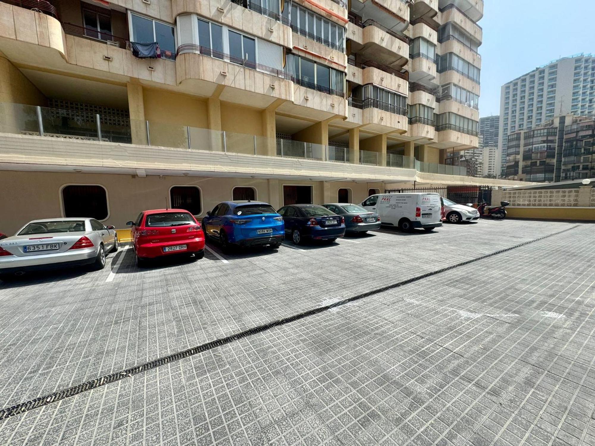Apartamentos Coastal Haven Benidorm Buitenkant foto